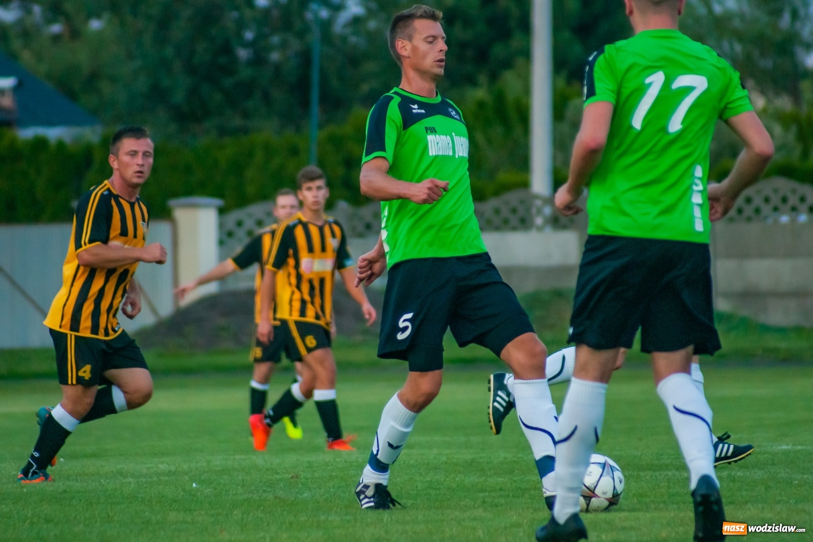 Zdjęcie w galerii na portalu naszwodzislaw.com: Puchar Polski. LKS Tworków z awansem, Lubomia za burtą [FOTO] wiadomości z regionu