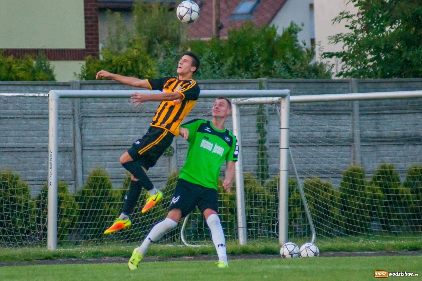 Zdjęcie w galerii na portalu naszwodzislaw.com: Puchar Polski. LKS Tworków z awansem, Lubomia za burtą [FOTO] wiadomości z regionu