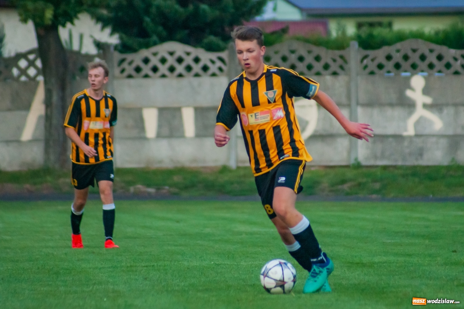 Zdjęcie w galerii na portalu naszwodzislaw.com: Puchar Polski. LKS Tworków z awansem, Lubomia za burtą [FOTO] wiadomości z regionu