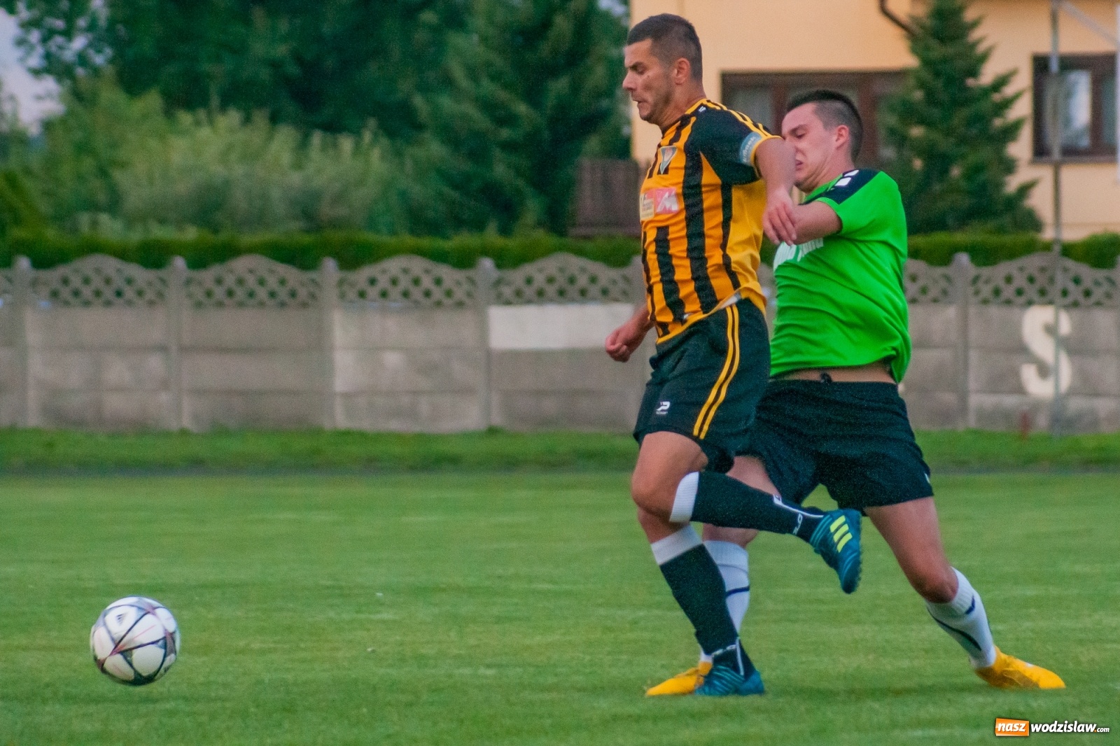 Zdjęcie w galerii na portalu naszwodzislaw.com: Puchar Polski. LKS Tworków z awansem, Lubomia za burtą [FOTO] wiadomości z regionu