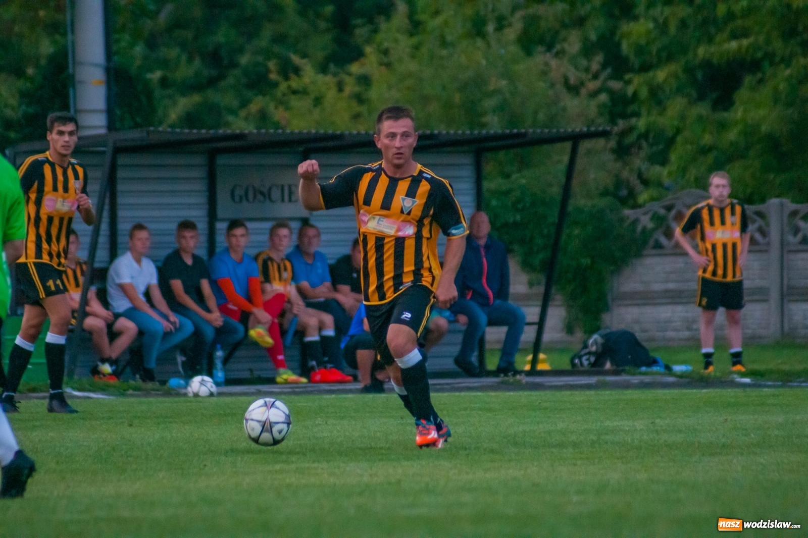 Zdjęcie w galerii na portalu naszwodzislaw.com: Puchar Polski. LKS Tworków z awansem, Lubomia za burtą [FOTO] wiadomości z regionu