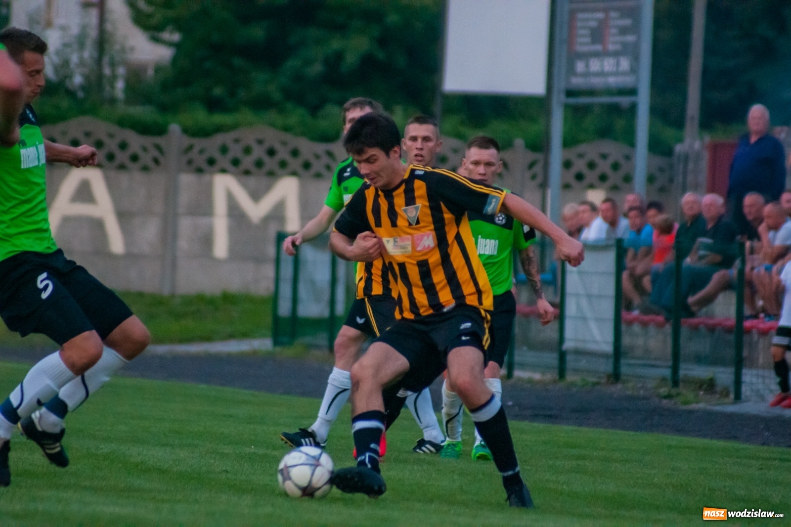 Zdjęcie w galerii na portalu naszwodzislaw.com: Puchar Polski. LKS Tworków z awansem, Lubomia za burtą [FOTO] wiadomości z regionu