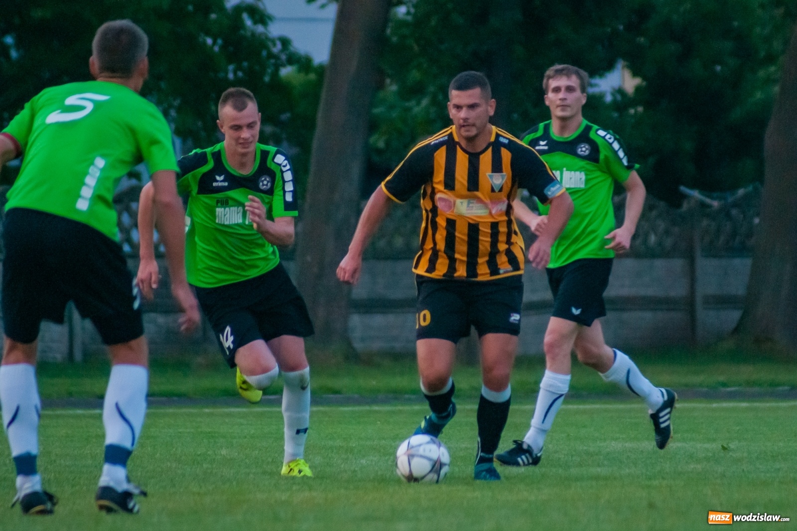 Zdjęcie w galerii na portalu naszwodzislaw.com: Puchar Polski. LKS Tworków z awansem, Lubomia za burtą [FOTO] wiadomości z regionu