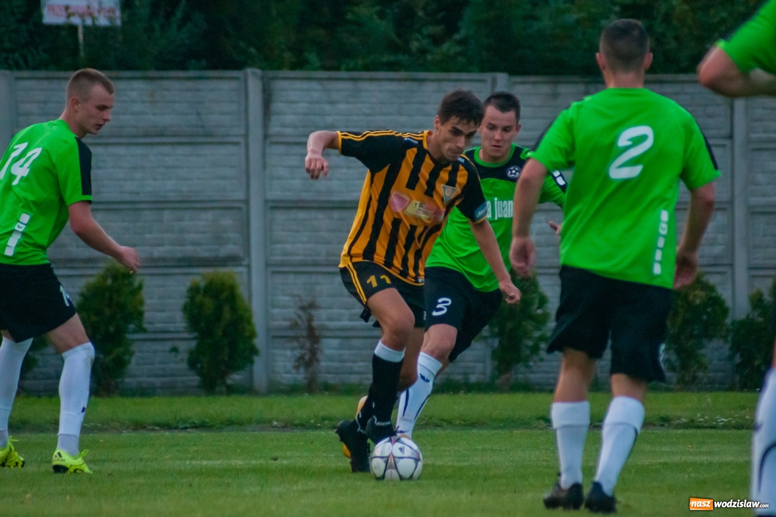 Zdjęcie w galerii na portalu naszwodzislaw.com: Puchar Polski. LKS Tworków z awansem, Lubomia za burtą [FOTO] wiadomości z regionu