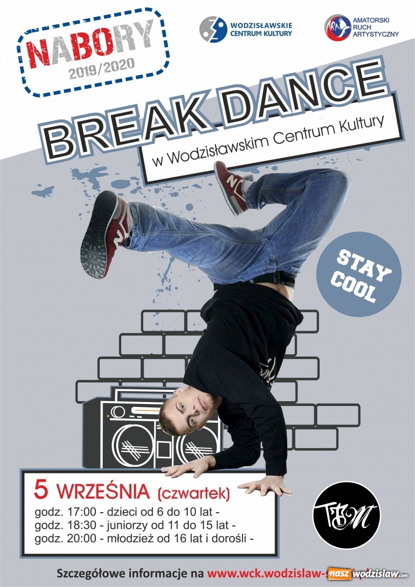 Zdjęcie w galerii na portalu naszwodzislaw.com: WCK z propozycją nowych zajęć wiadomości z regionu