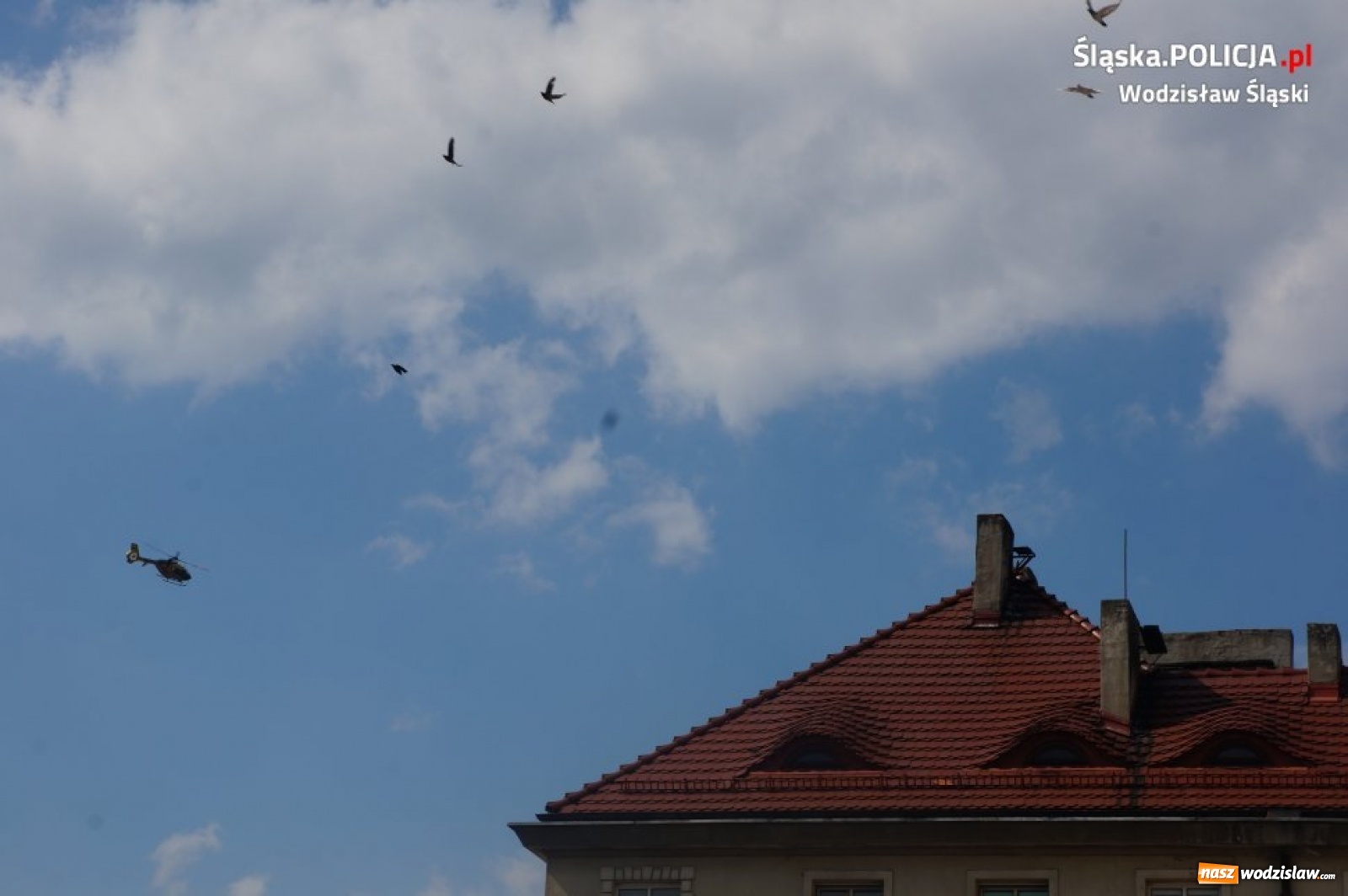 Zdjęcie w galerii na portalu naszwodzislaw.com: Policja wyjaśnia przyczyny katastrofy budowlanej [FOTO] wiadomości z regionu