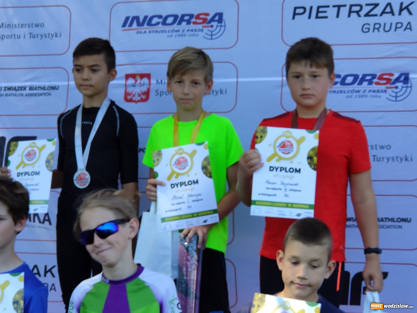 Zdjęcie w galerii na portalu naszwodzislaw.com: Zawodnicy KS Ski Team Wodzisław z sukcesami w Dusznikach Zdroju wiadomości z regionu