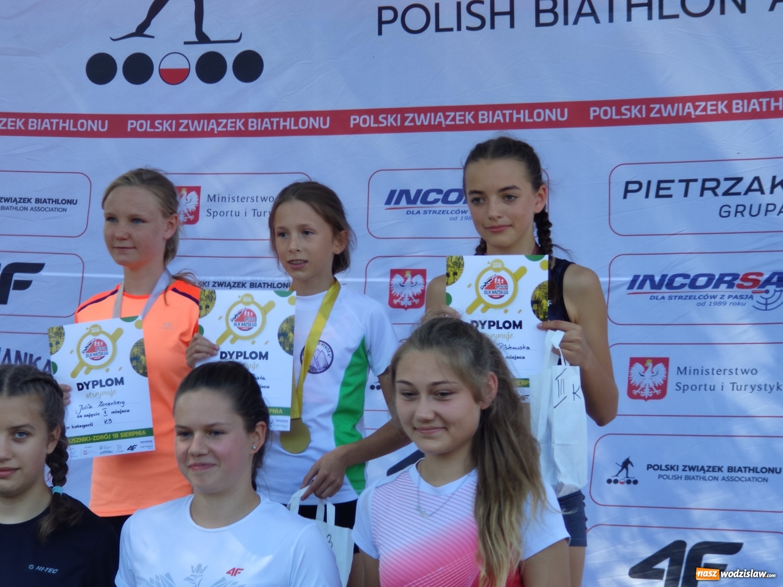 Zdjęcie w galerii na portalu naszwodzislaw.com: Zawodnicy KS Ski Team Wodzisław z sukcesami w Dusznikach Zdroju wiadomości z regionu