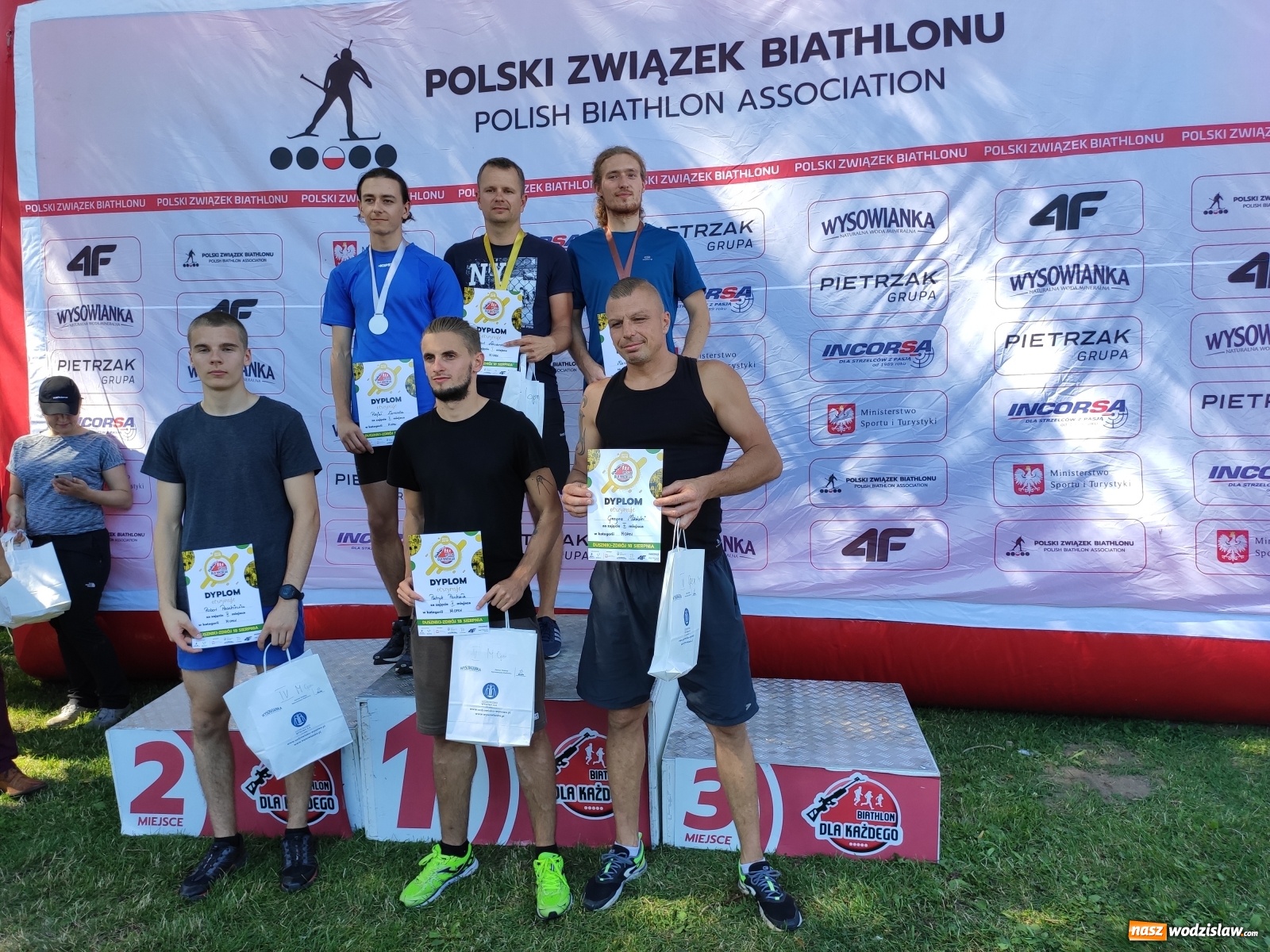 Zdjęcie w galerii na portalu naszwodzislaw.com: Zawodnicy KS Ski Team Wodzisław z sukcesami w Dusznikach Zdroju wiadomości z regionu