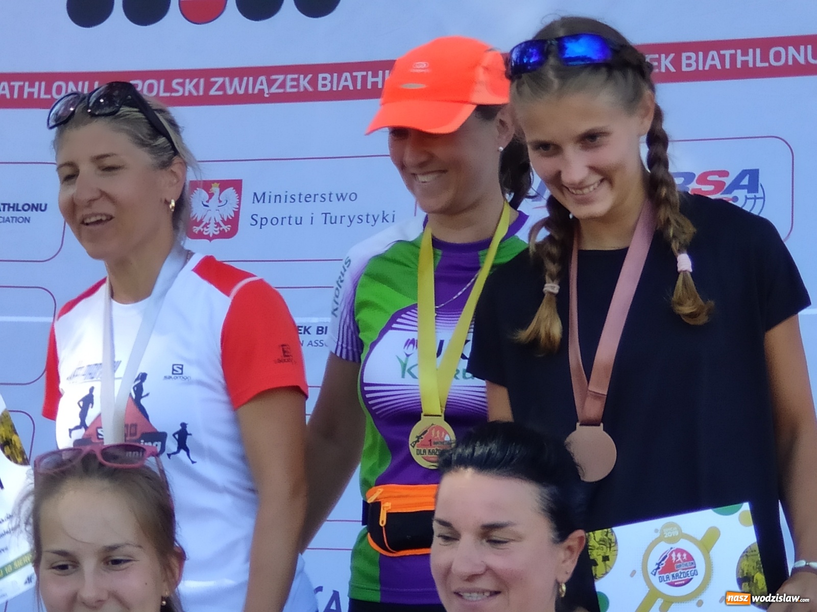 Zdjęcie w galerii na portalu naszwodzislaw.com: Zawodnicy KS Ski Team Wodzisław z sukcesami w Dusznikach Zdroju wiadomości z regionu