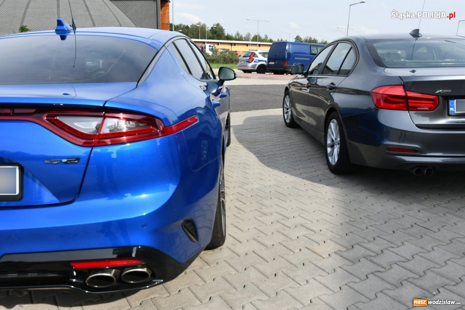 Zdjęcie w galerii na portalu naszwodzislaw.com: Szybka i skuteczna. Śląska grupa SPEED! [FOTO i WIDEO] wiadomości z regionu