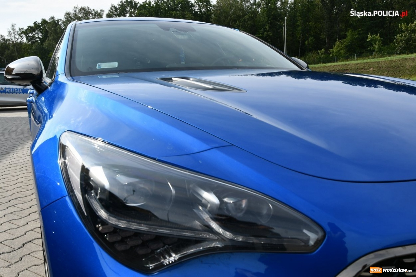 Zdjęcie w galerii na portalu naszwodzislaw.com: Szybka i skuteczna. Śląska grupa SPEED! [FOTO i WIDEO] wiadomości z regionu