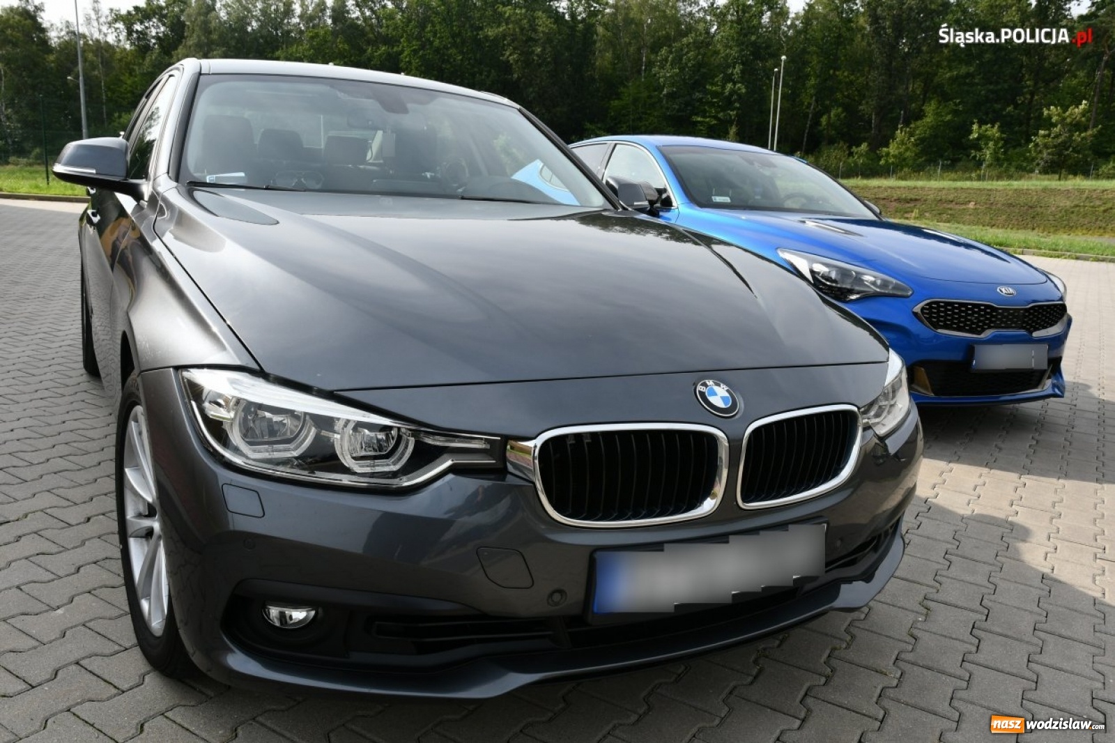 Zdjęcie w galerii na portalu naszwodzislaw.com: Szybka i skuteczna. Śląska grupa SPEED! [FOTO i WIDEO] wiadomości z regionu