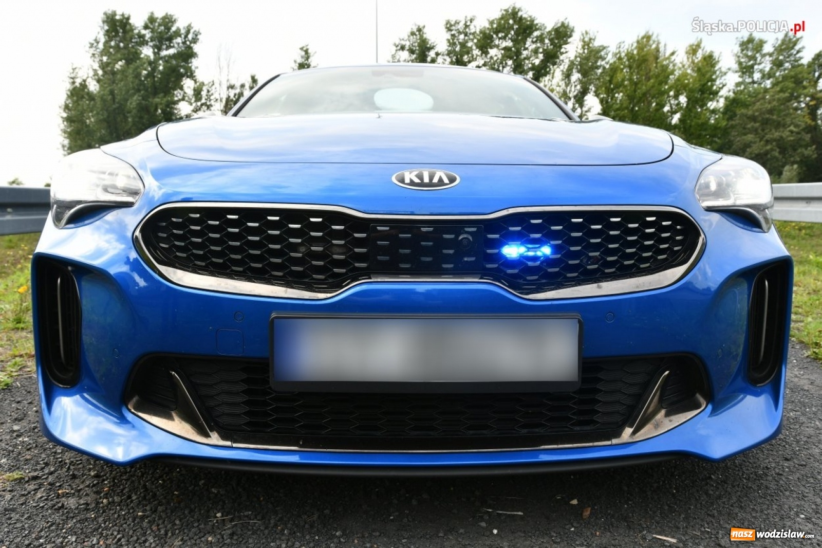 Zdjęcie w galerii na portalu naszwodzislaw.com: Szybka i skuteczna. Śląska grupa SPEED! [FOTO i WIDEO] wiadomości z regionu