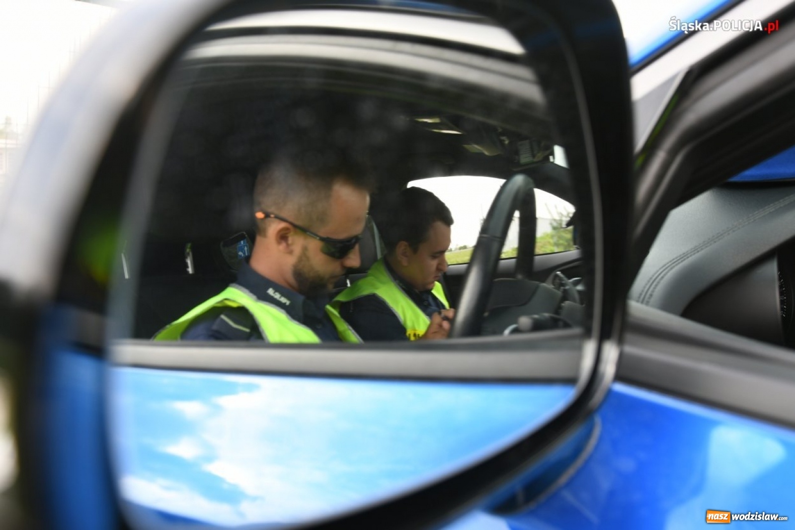 Zdjęcie w galerii na portalu naszwodzislaw.com: Szybka i skuteczna. Śląska grupa SPEED! [FOTO i WIDEO] wiadomości z regionu