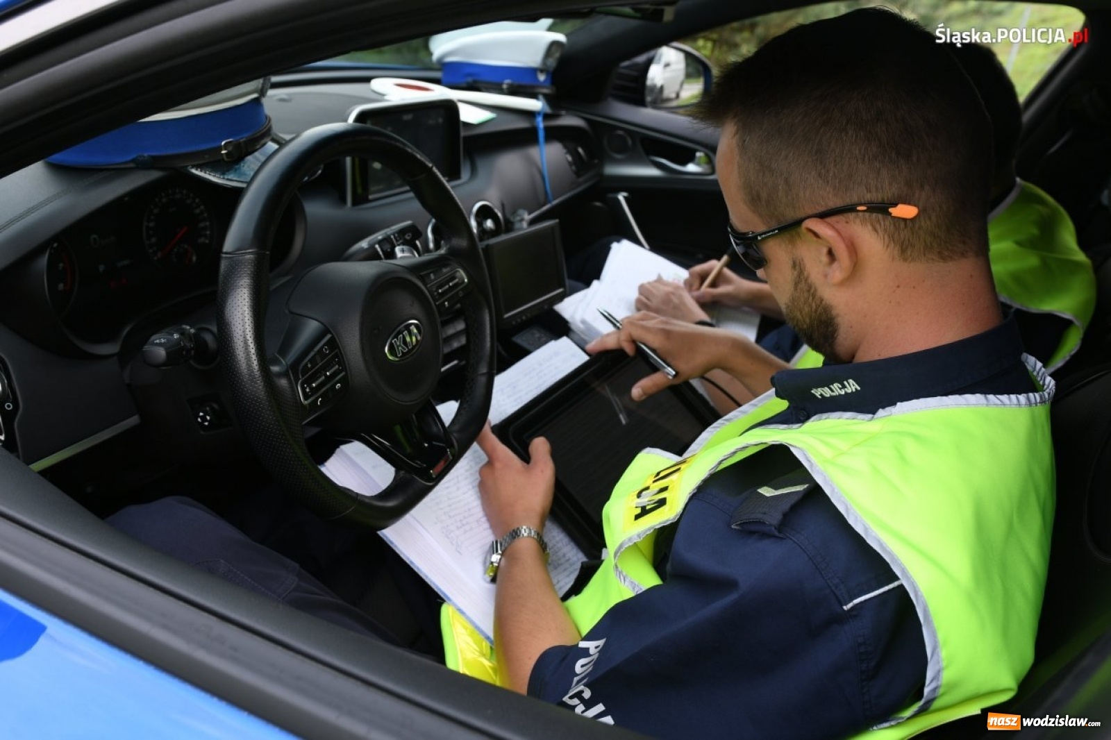 Zdjęcie w galerii na portalu naszwodzislaw.com: Szybka i skuteczna. Śląska grupa SPEED! [FOTO i WIDEO] wiadomości z regionu