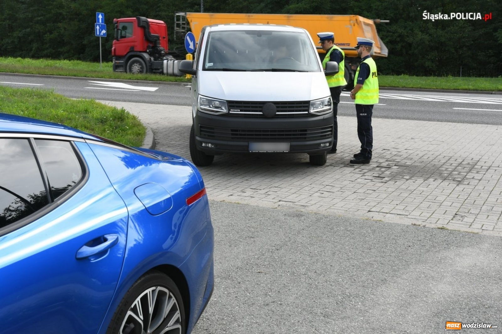 Zdjęcie w galerii na portalu naszwodzislaw.com: Szybka i skuteczna. Śląska grupa SPEED! [FOTO i WIDEO] wiadomości z regionu