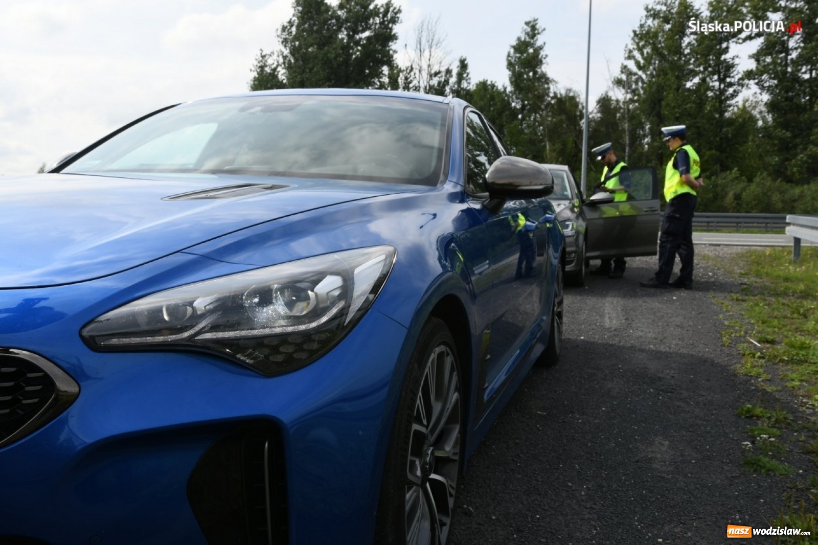 Zdjęcie w galerii na portalu naszwodzislaw.com: Szybka i skuteczna. Śląska grupa SPEED! [FOTO i WIDEO] wiadomości z regionu