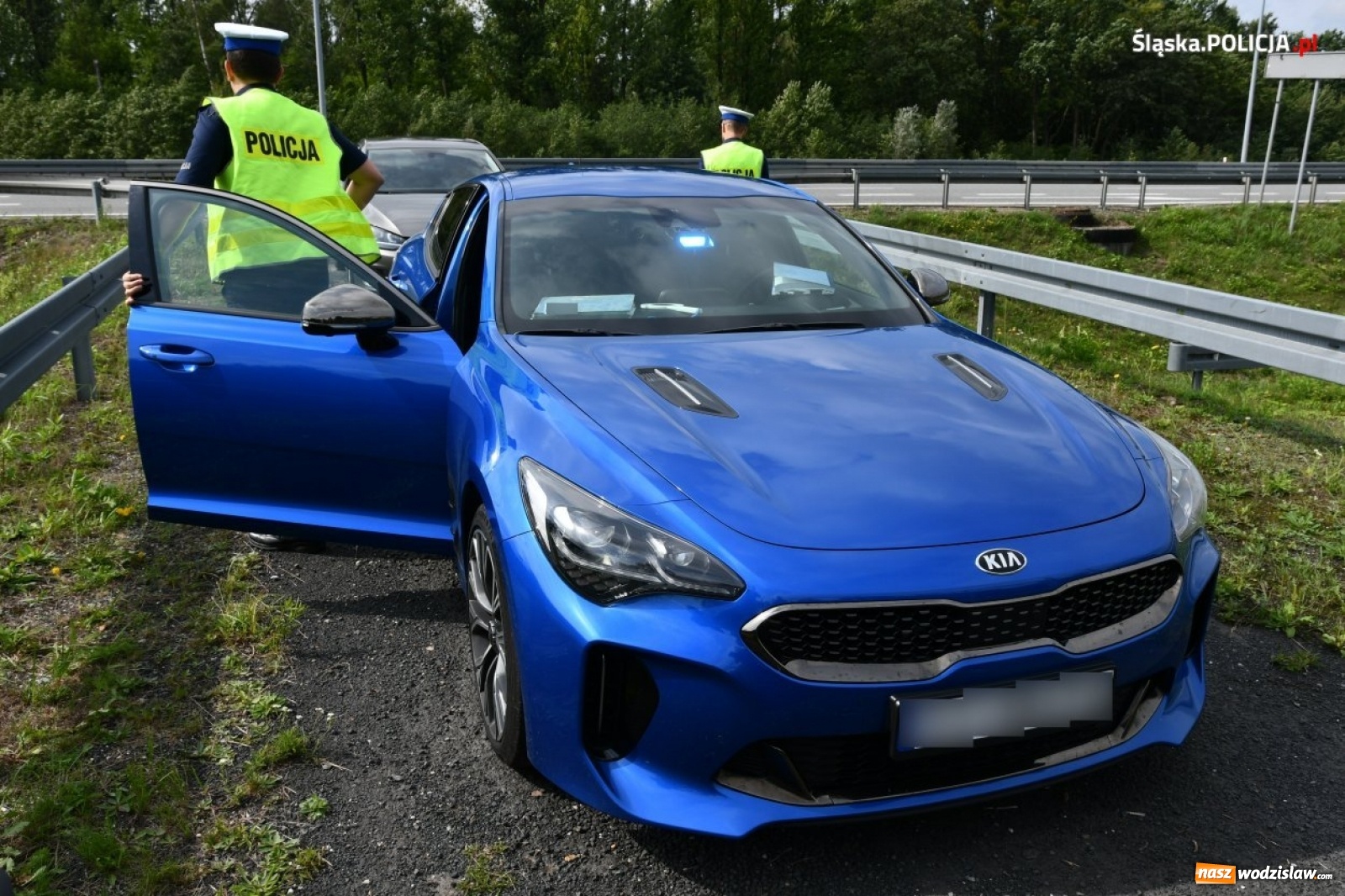 Zdjęcie w galerii na portalu naszwodzislaw.com: Szybka i skuteczna. Śląska grupa SPEED! [FOTO i WIDEO] wiadomości z regionu