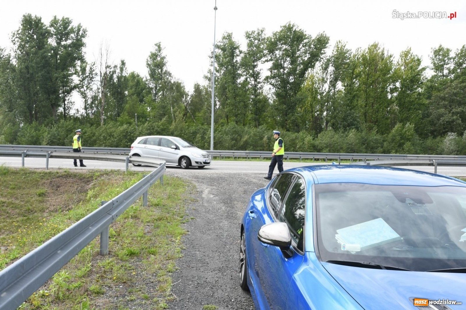 Zdjęcie w galerii na portalu naszwodzislaw.com: Szybka i skuteczna. Śląska grupa SPEED! [FOTO i WIDEO] wiadomości z regionu