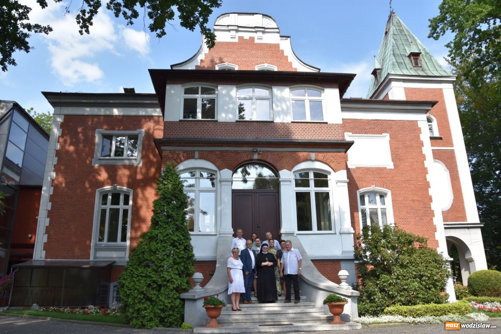 Zdjęcie w galerii na portalu naszwodzislaw.com: Siostra z Wodzisławia Śl. szefową całego zakonu [FOTO] wiadomości z regionu