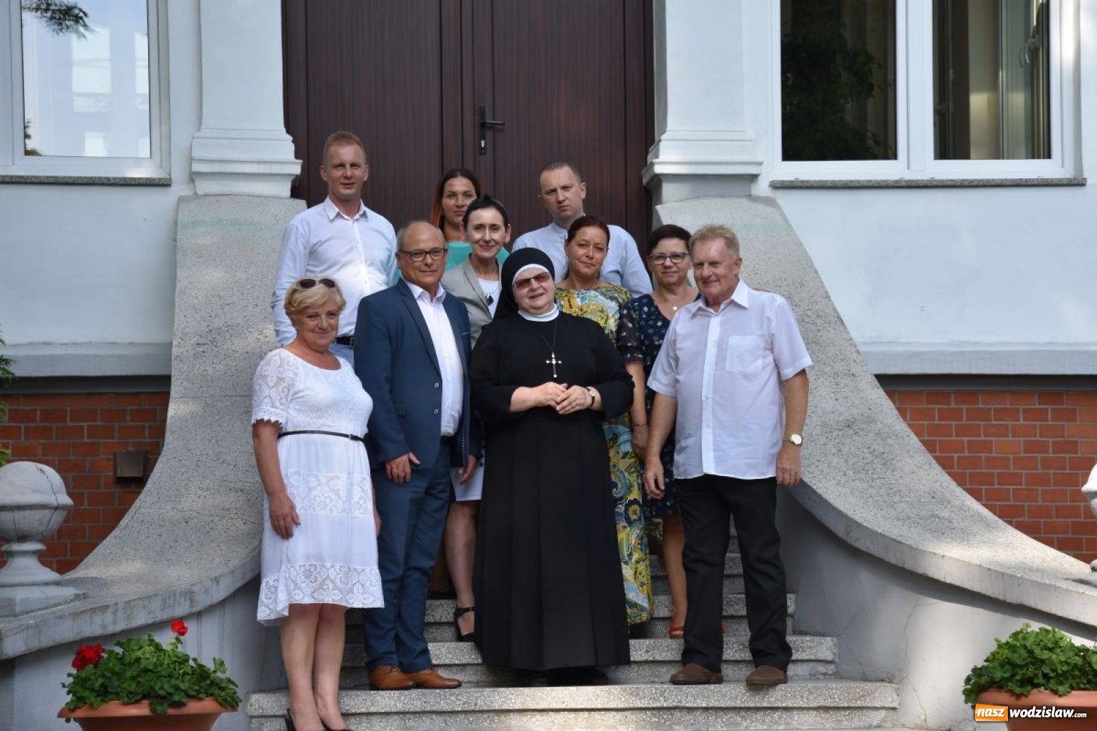 Zdjęcie w galerii na portalu naszwodzislaw.com: Siostra z Wodzisławia Śl. szefową całego zakonu [FOTO] wiadomości z regionu