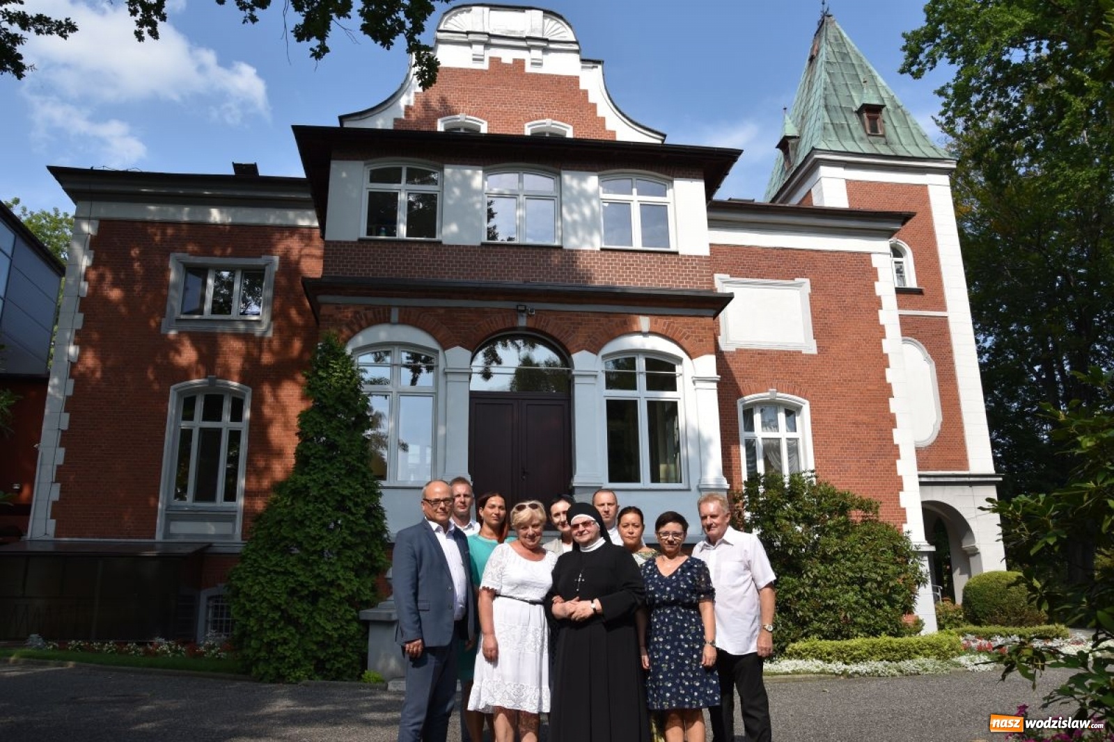 Zdjęcie w galerii na portalu naszwodzislaw.com: Siostra z Wodzisławia Śl. szefową całego zakonu [FOTO] wiadomości z regionu