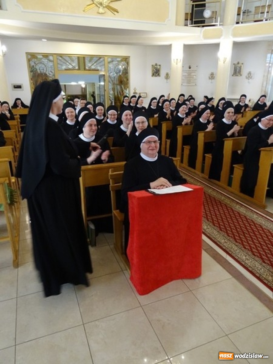 Zdjęcie w galerii na portalu naszwodzislaw.com: Siostra z Wodzisławia Śl. szefową całego zakonu [FOTO] wiadomości z regionu