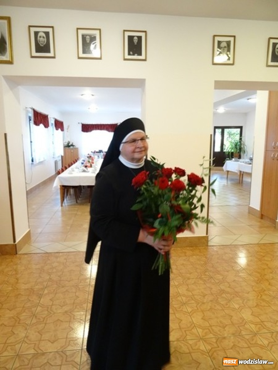 Zdjęcie w galerii na portalu naszwodzislaw.com: Siostra z Wodzisławia Śl. szefową całego zakonu [FOTO] wiadomości z regionu