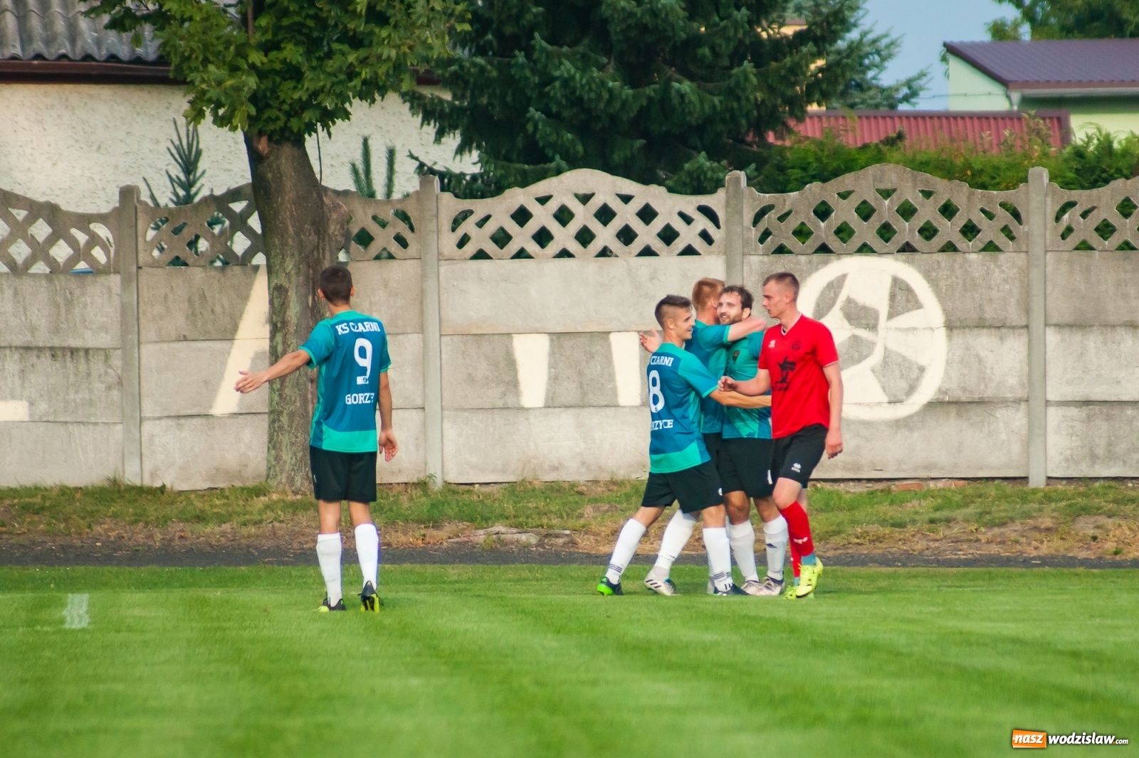 Zdjęcie w galerii na portalu naszwodzislaw.com: Dawid Bober Show w Tworkowie zakończony remisem [FOTO i WIDEO] wiadomości z regionu