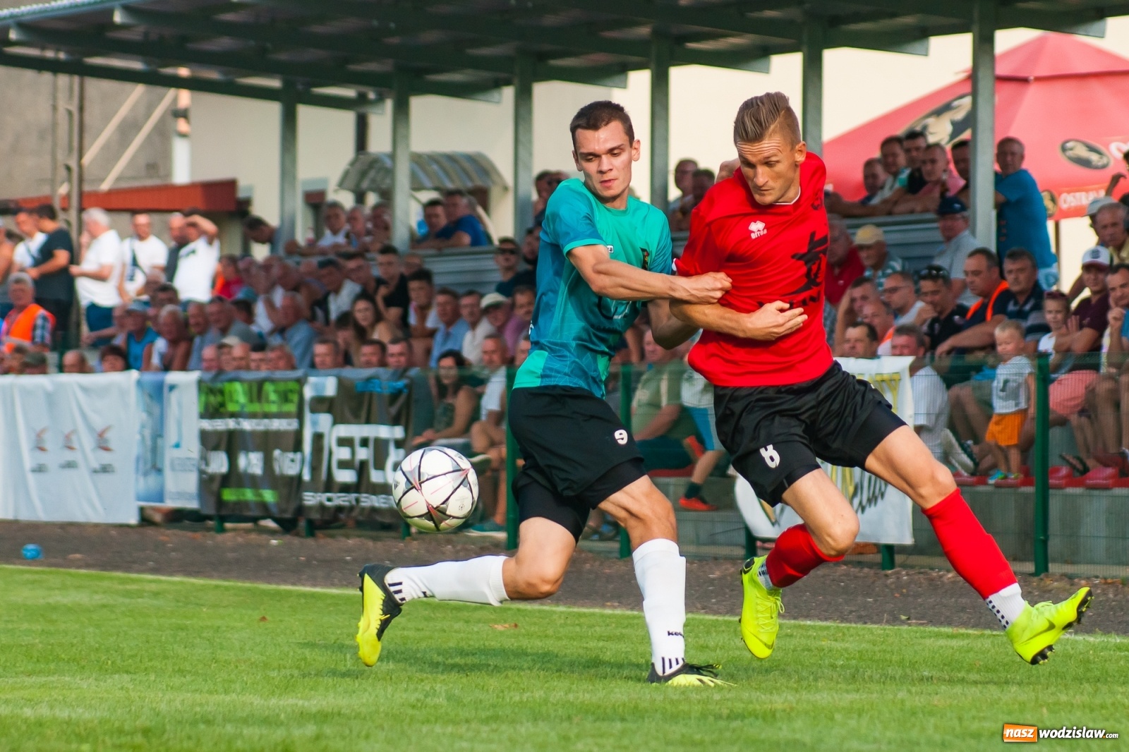 Zdjęcie w galerii na portalu naszwodzislaw.com: Dawid Bober Show w Tworkowie zakończony remisem [FOTO i WIDEO] wiadomości z regionu