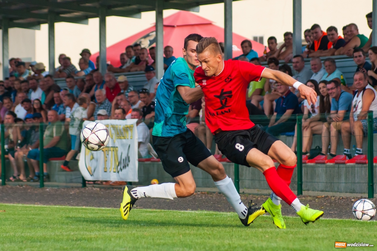 Zdjęcie w galerii na portalu naszwodzislaw.com: Dawid Bober Show w Tworkowie zakończony remisem [FOTO i WIDEO] wiadomości z regionu