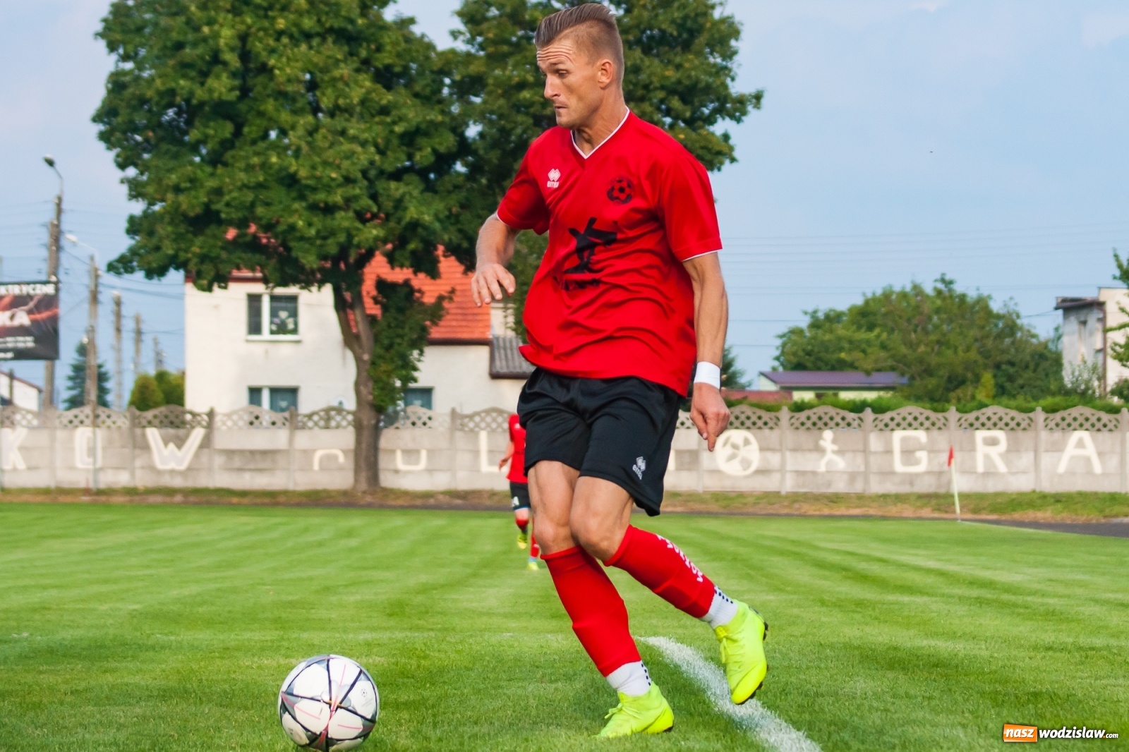 Zdjęcie w galerii na portalu naszwodzislaw.com: Dawid Bober Show w Tworkowie zakończony remisem [FOTO i WIDEO] wiadomości z regionu