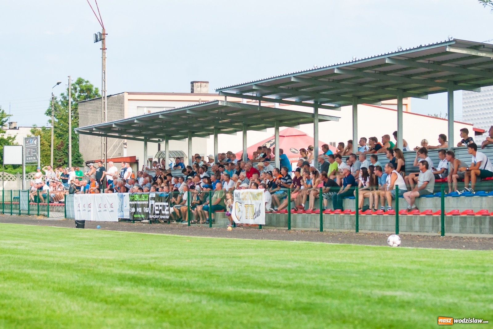 Zdjęcie w galerii na portalu naszwodzislaw.com: Dawid Bober Show w Tworkowie zakończony remisem [FOTO i WIDEO] wiadomości z regionu