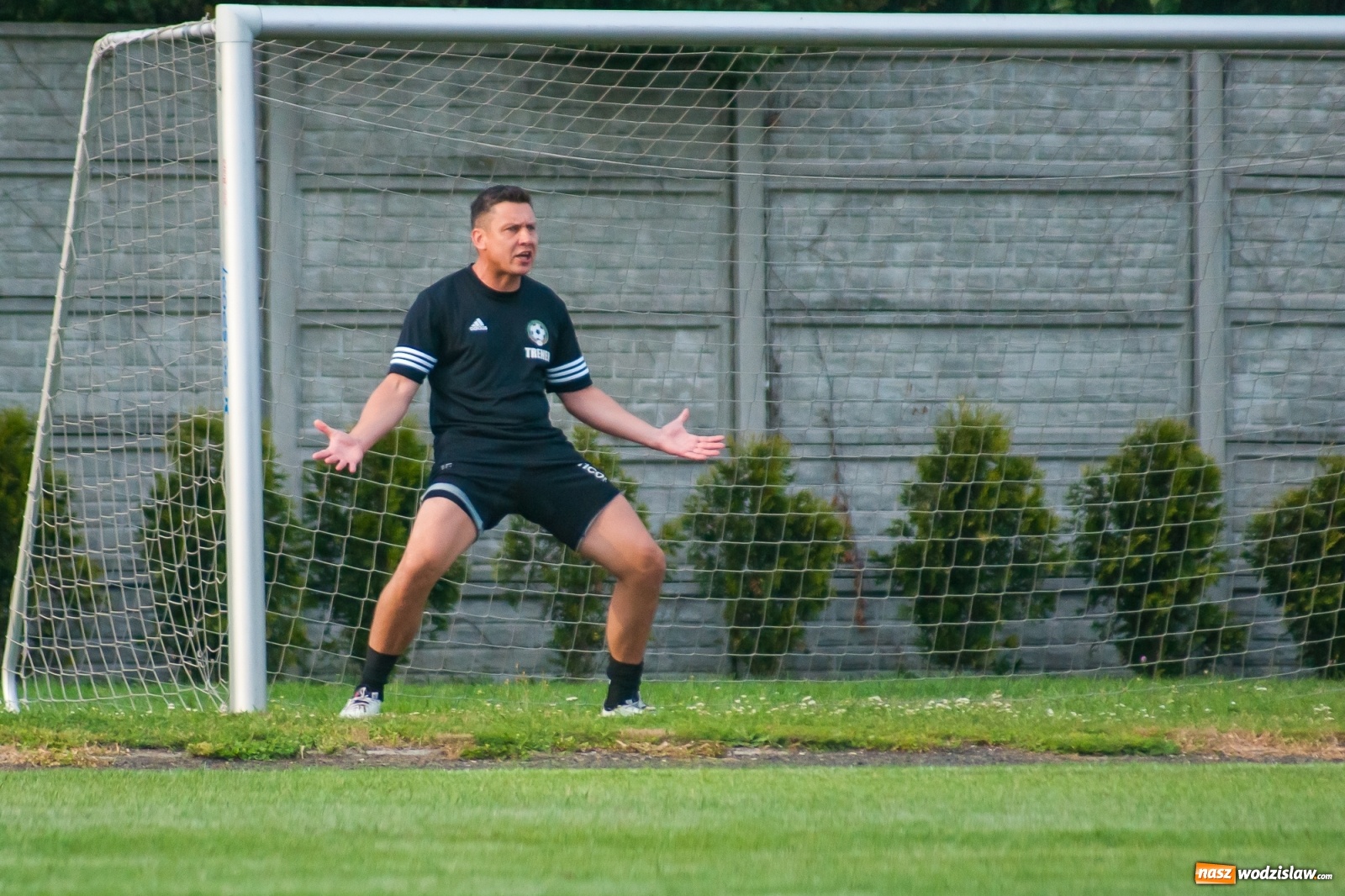 Zdjęcie w galerii na portalu naszwodzislaw.com: Dawid Bober Show w Tworkowie zakończony remisem [FOTO i WIDEO] wiadomości z regionu