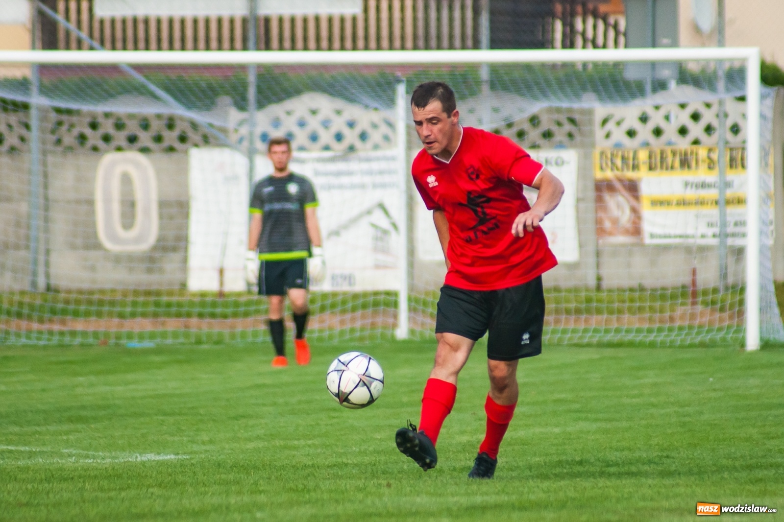 Zdjęcie w galerii na portalu naszwodzislaw.com: Dawid Bober Show w Tworkowie zakończony remisem [FOTO i WIDEO] wiadomości z regionu