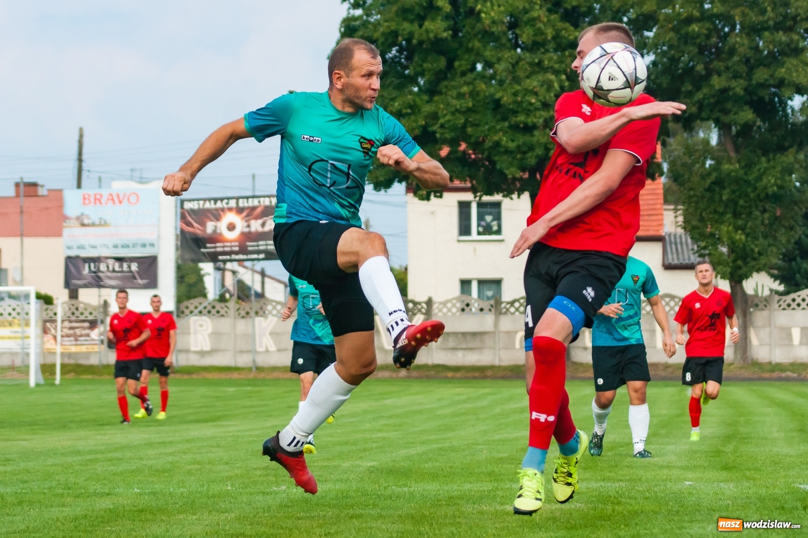 Zdjęcie w galerii na portalu naszwodzislaw.com: Dawid Bober Show w Tworkowie zakończony remisem [FOTO i WIDEO] wiadomości z regionu