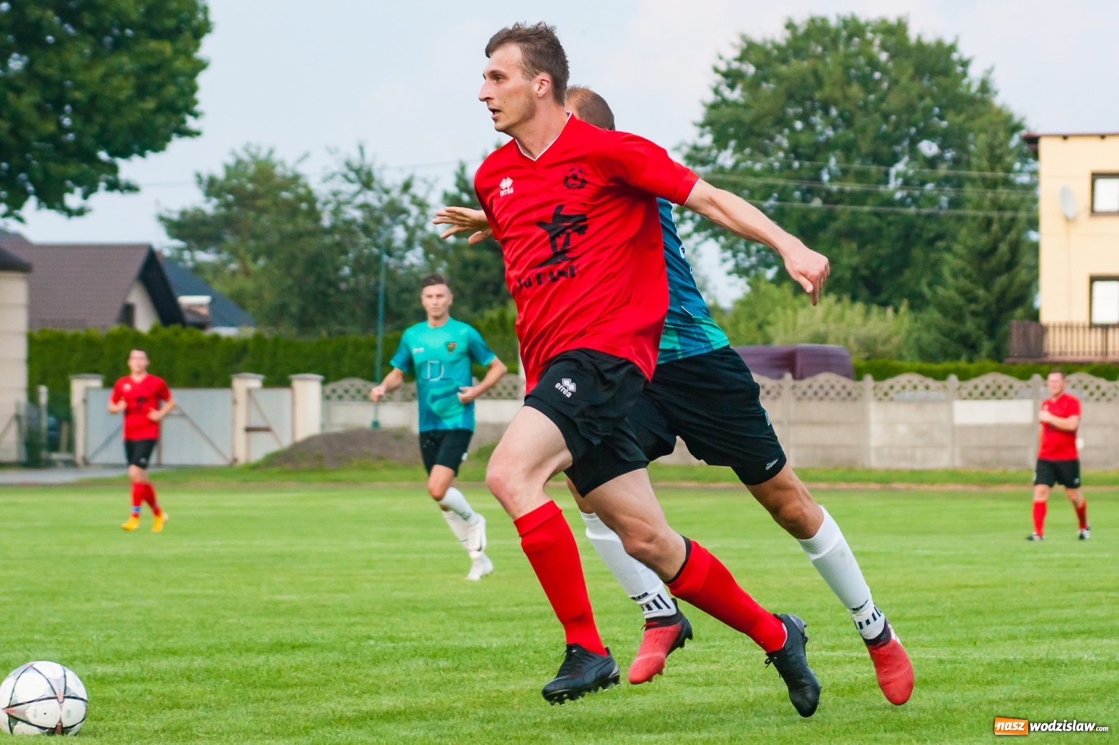 Zdjęcie w galerii na portalu naszwodzislaw.com: Dawid Bober Show w Tworkowie zakończony remisem [FOTO i WIDEO] wiadomości z regionu