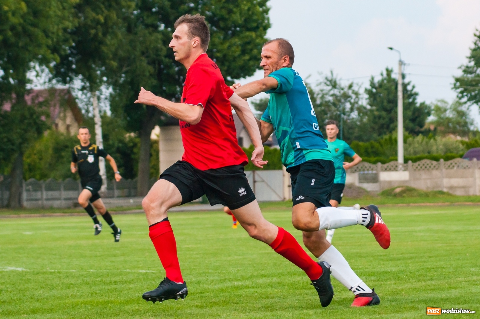 Zdjęcie w galerii na portalu naszwodzislaw.com: Dawid Bober Show w Tworkowie zakończony remisem [FOTO i WIDEO] wiadomości z regionu