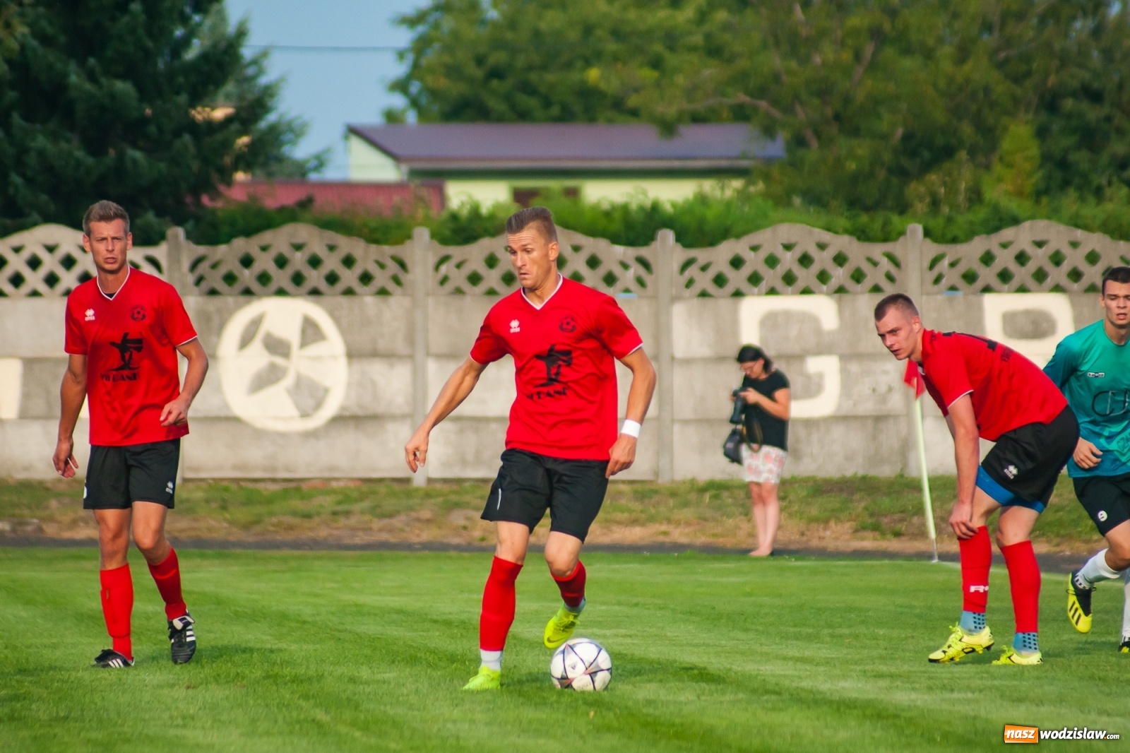 Zdjęcie w galerii na portalu naszwodzislaw.com: Dawid Bober Show w Tworkowie zakończony remisem [FOTO i WIDEO] wiadomości z regionu