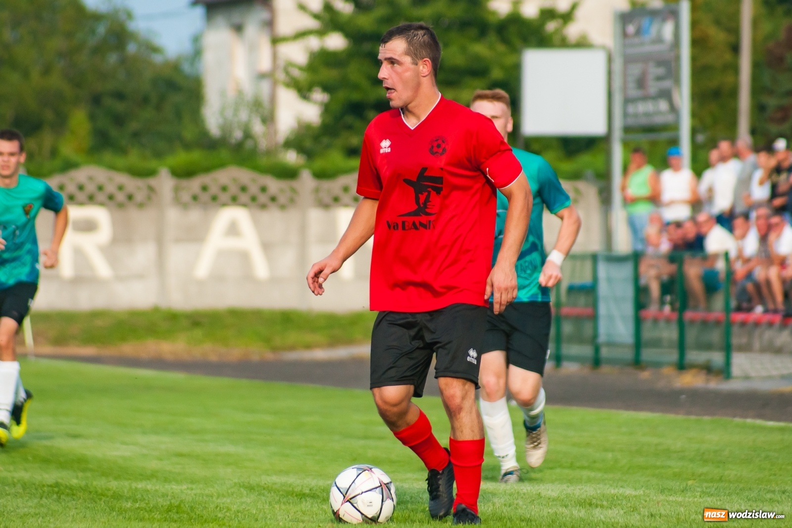 Zdjęcie w galerii na portalu naszwodzislaw.com: Dawid Bober Show w Tworkowie zakończony remisem [FOTO i WIDEO] wiadomości z regionu