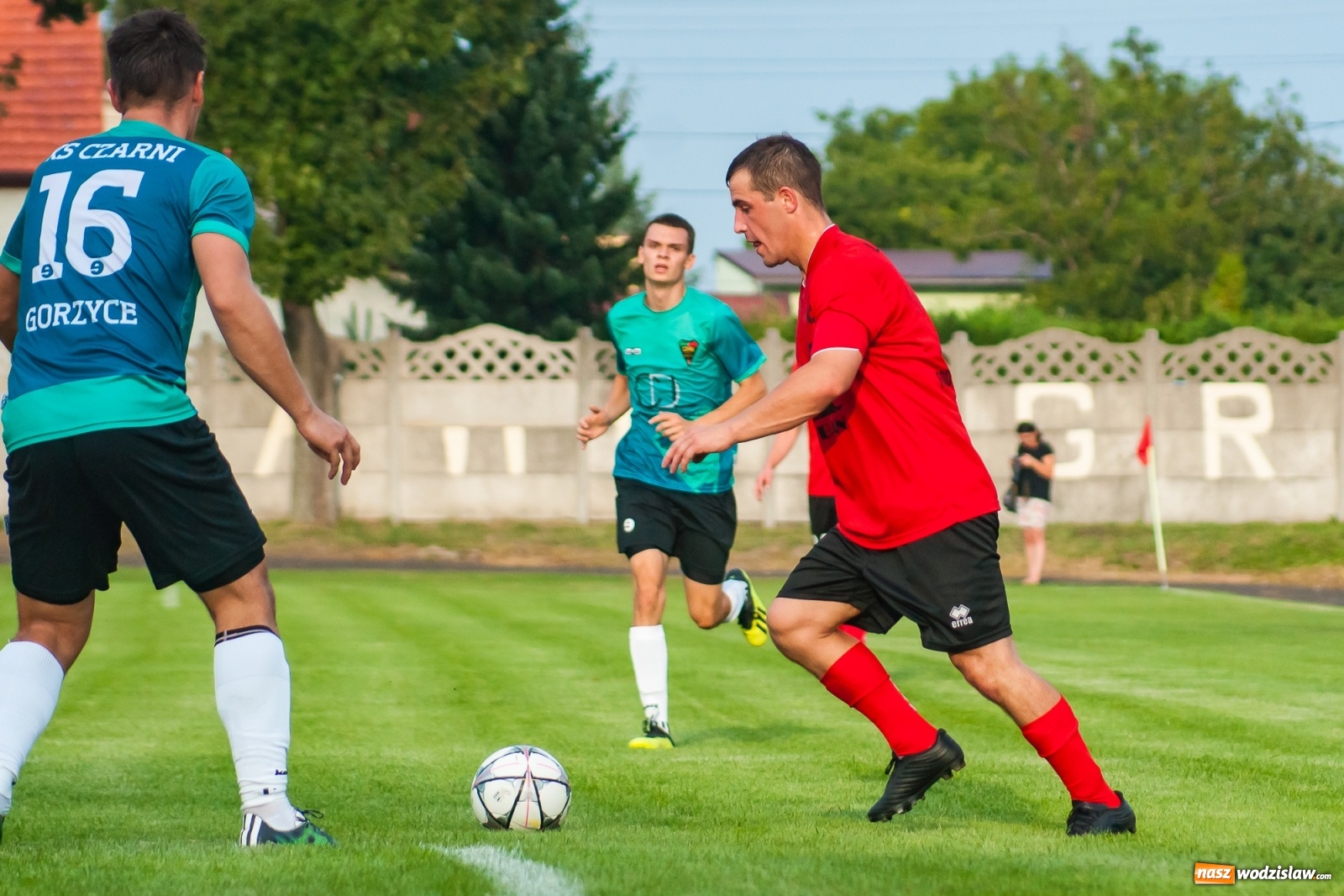 Zdjęcie w galerii na portalu naszwodzislaw.com: Dawid Bober Show w Tworkowie zakończony remisem [FOTO i WIDEO] wiadomości z regionu