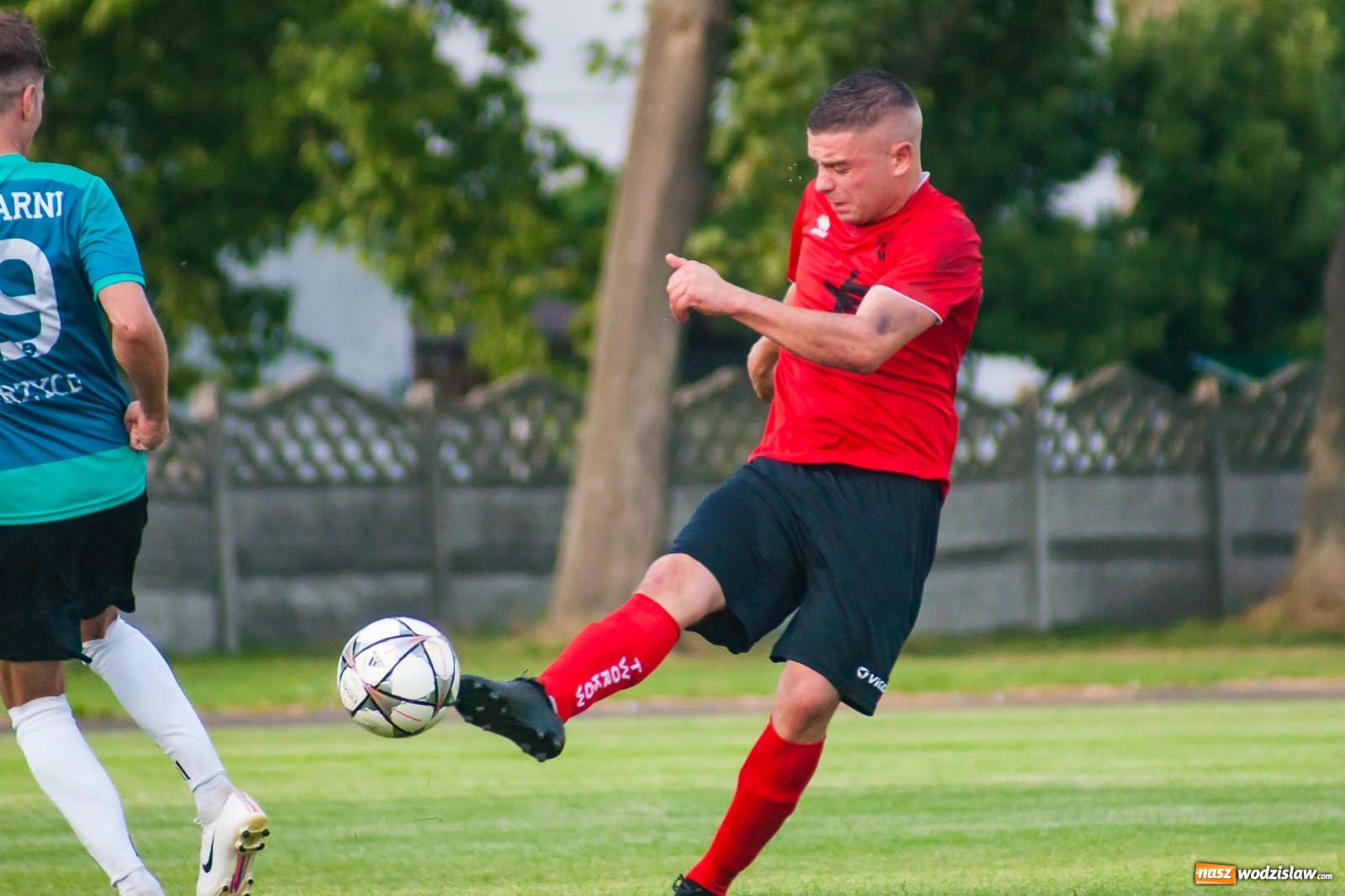 Zdjęcie w galerii na portalu naszwodzislaw.com: Dawid Bober Show w Tworkowie zakończony remisem [FOTO i WIDEO] wiadomości z regionu