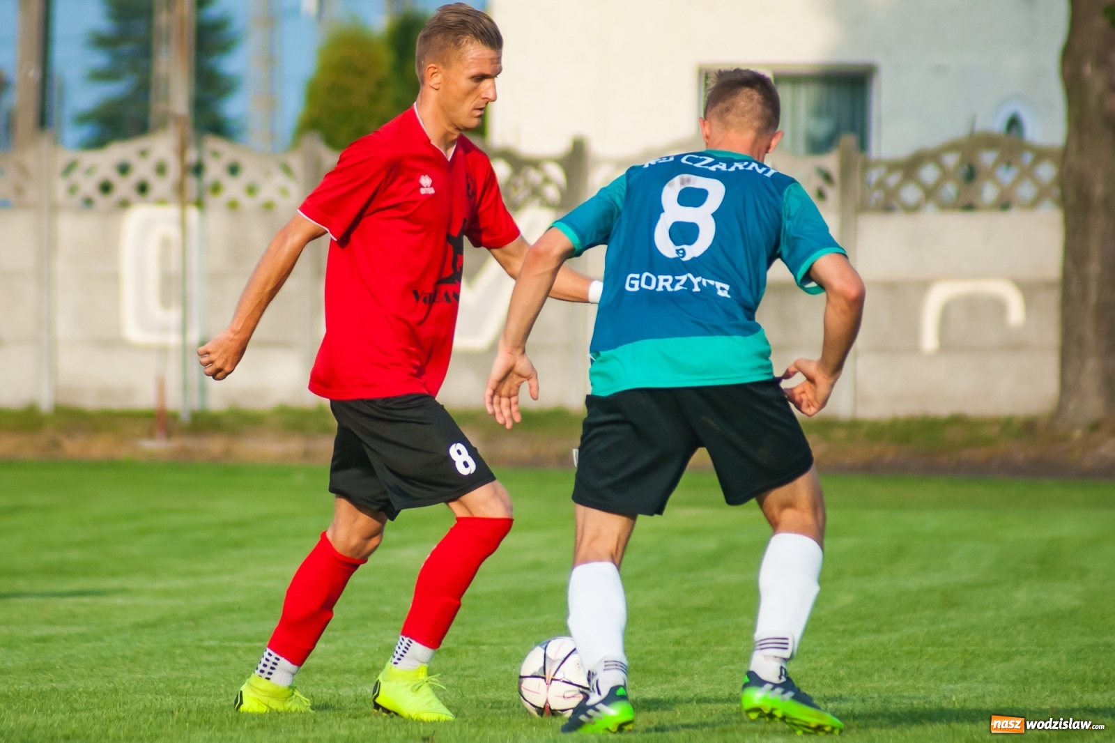 Zdjęcie w galerii na portalu naszwodzislaw.com: Dawid Bober Show w Tworkowie zakończony remisem [FOTO i WIDEO] wiadomości z regionu