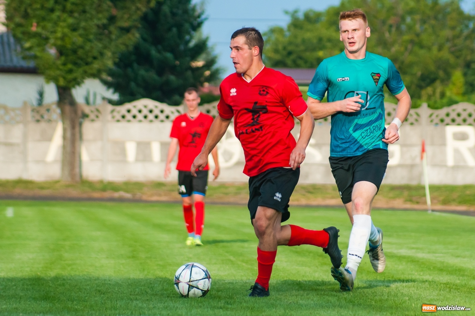 Zdjęcie w galerii na portalu naszwodzislaw.com: Dawid Bober Show w Tworkowie zakończony remisem [FOTO i WIDEO] wiadomości z regionu