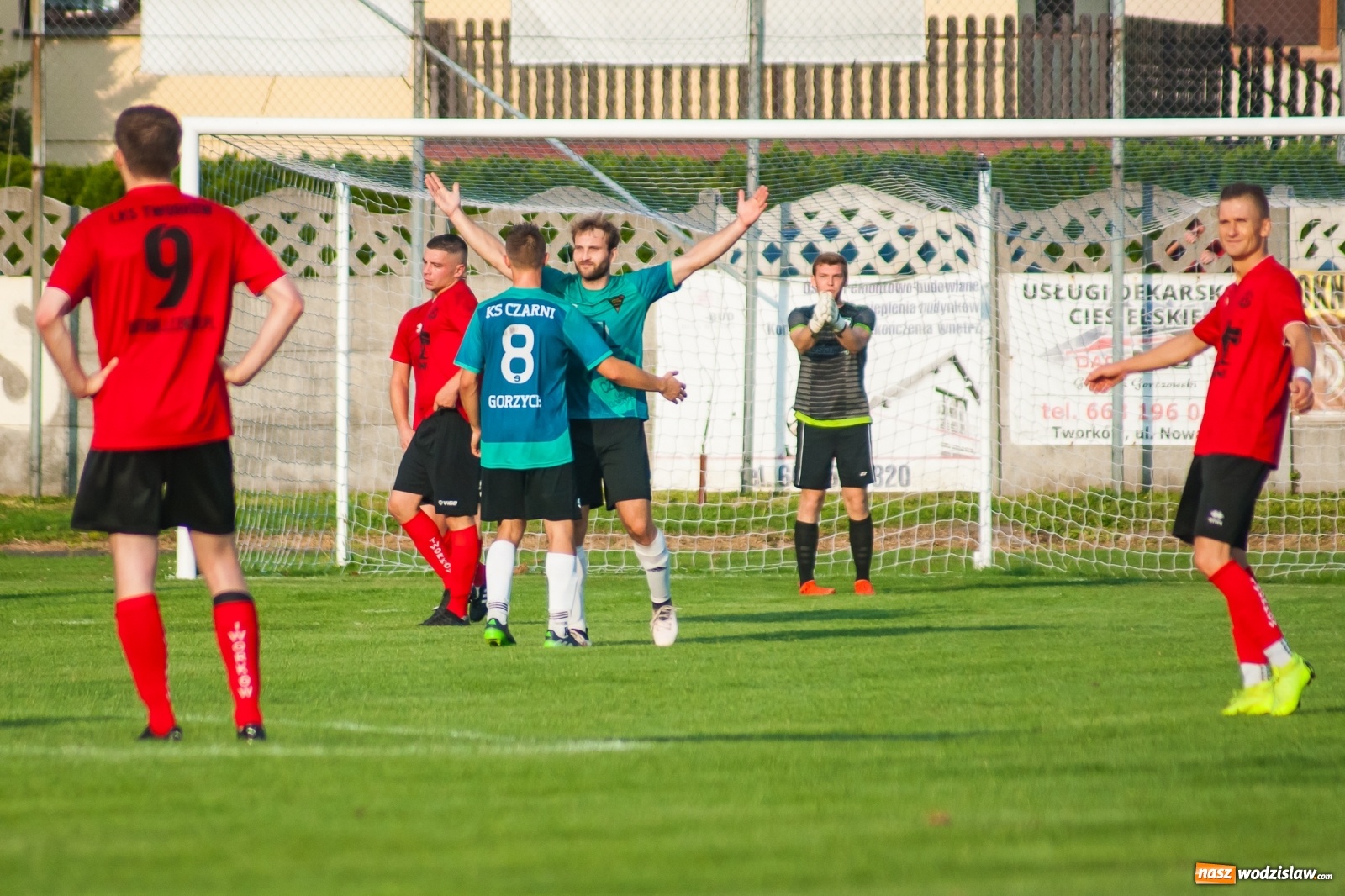 Zdjęcie w galerii na portalu naszwodzislaw.com: Dawid Bober Show w Tworkowie zakończony remisem [FOTO i WIDEO] wiadomości z regionu