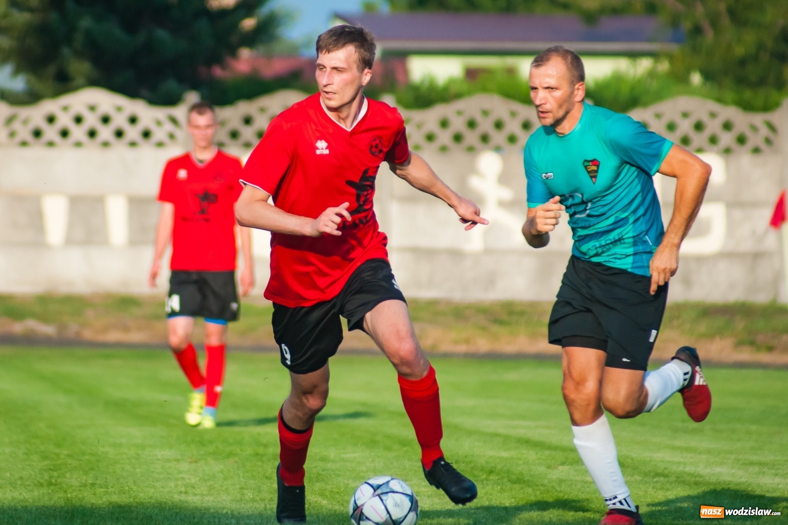 Zdjęcie w galerii na portalu naszwodzislaw.com: Dawid Bober Show w Tworkowie zakończony remisem [FOTO i WIDEO] wiadomości z regionu