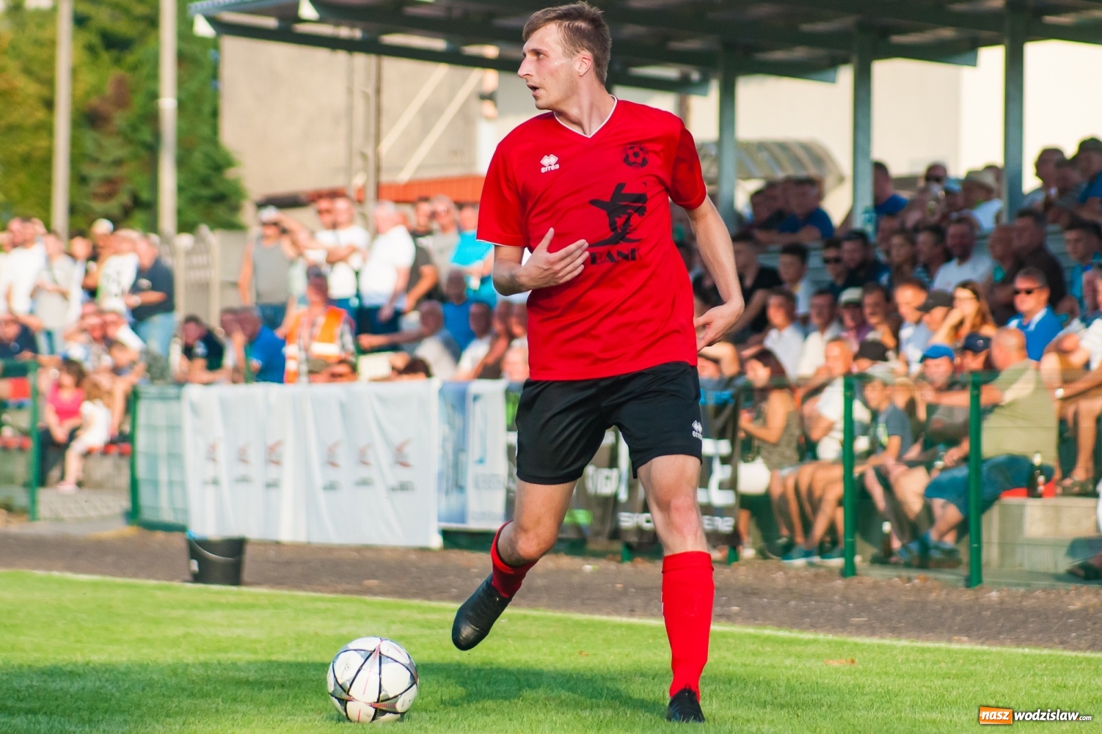 Zdjęcie w galerii na portalu naszwodzislaw.com: Dawid Bober Show w Tworkowie zakończony remisem [FOTO i WIDEO] wiadomości z regionu