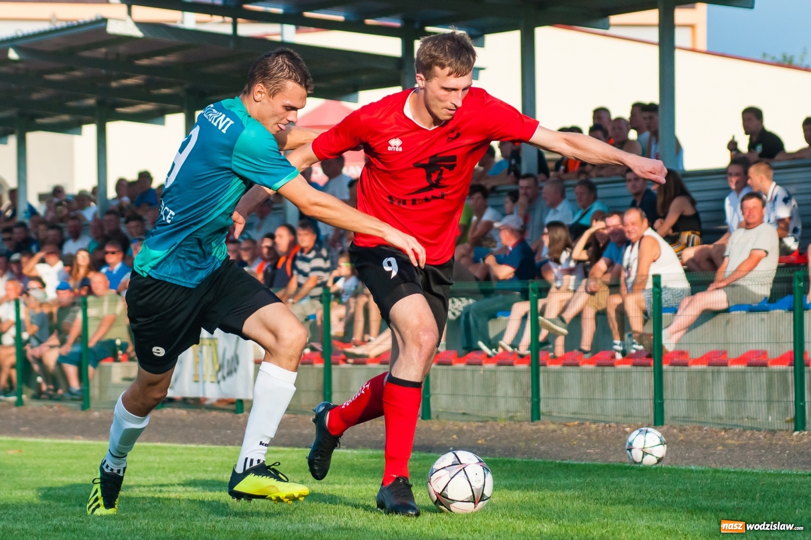 Zdjęcie w galerii na portalu naszwodzislaw.com: Dawid Bober Show w Tworkowie zakończony remisem [FOTO i WIDEO] wiadomości z regionu