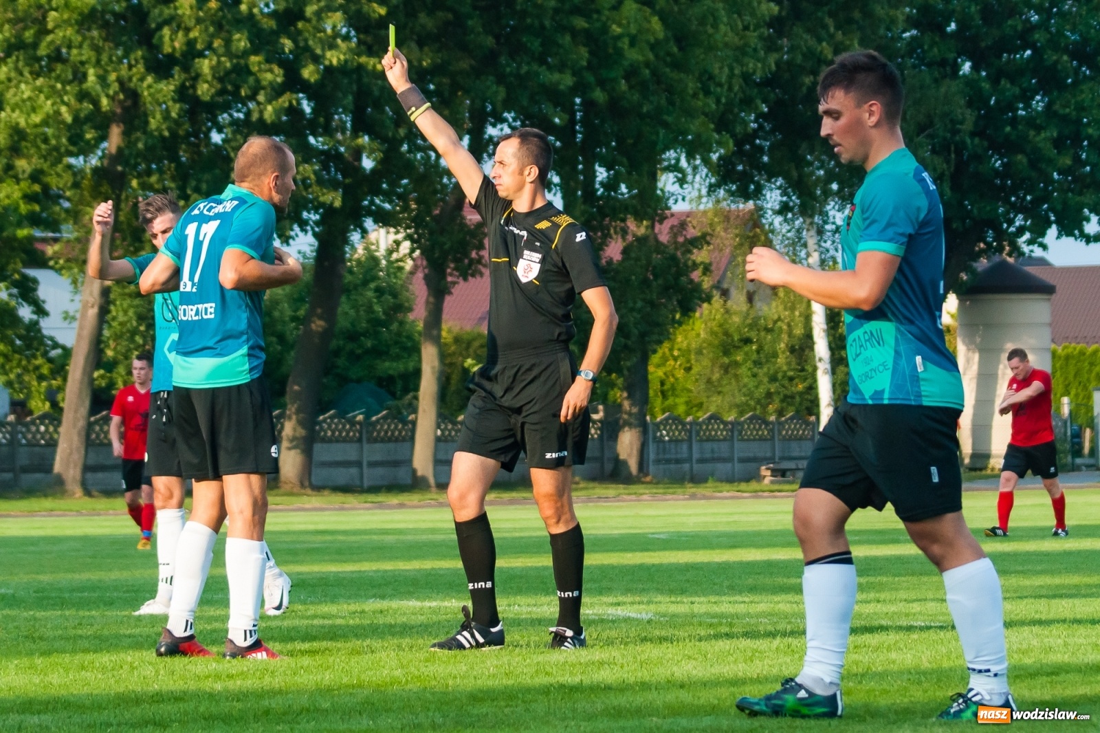 Zdjęcie w galerii na portalu naszwodzislaw.com: Dawid Bober Show w Tworkowie zakończony remisem [FOTO i WIDEO] wiadomości z regionu